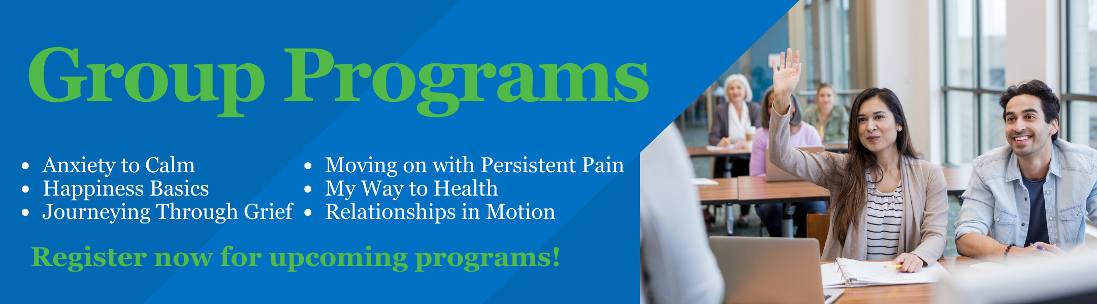 Group Programs